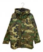 US ARMYユーエスアーミー）の古着「ECWCS GEN1 COLD WRATHER PARKA」｜オリーブ