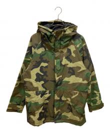 US ARMY（ユーエスアーミー）の古着「ECWCS GEN1 COLD WRATHER PARKA」｜オリーブ