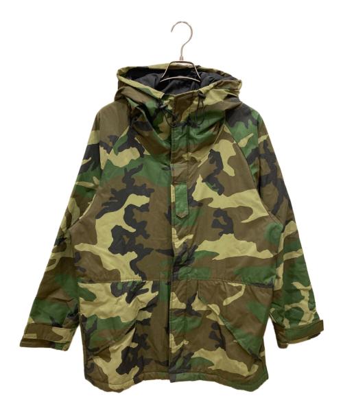 US ARMY（ユーエスアーミー）US ARMY (ユーエスアーミー) ECWCS GEN1 COLD WRATHER PARKA オリーブ サイズ:不明の古着・服飾アイテム