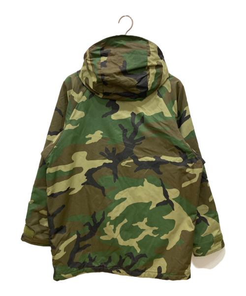 US ARMY（ユーエスアーミー）US ARMY (ユーエスアーミー) ECWCS GEN1 COLD WRATHER PARKA オリーブ サイズ:不明の古着・服飾アイテム