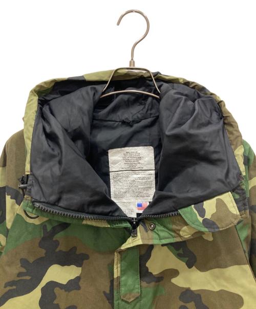 US ARMY（ユーエスアーミー）US ARMY (ユーエスアーミー) ECWCS GEN1 COLD WRATHER PARKA オリーブ サイズ:不明の古着・服飾アイテム