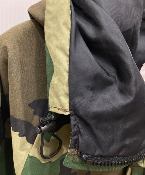 US ARMY（ユーエスアーミー）US ARMY (ユーエスアーミー) ECWCS GEN1 COLD WRATHER PARKA オリーブ サイズ:不明の古着・服飾アイテム