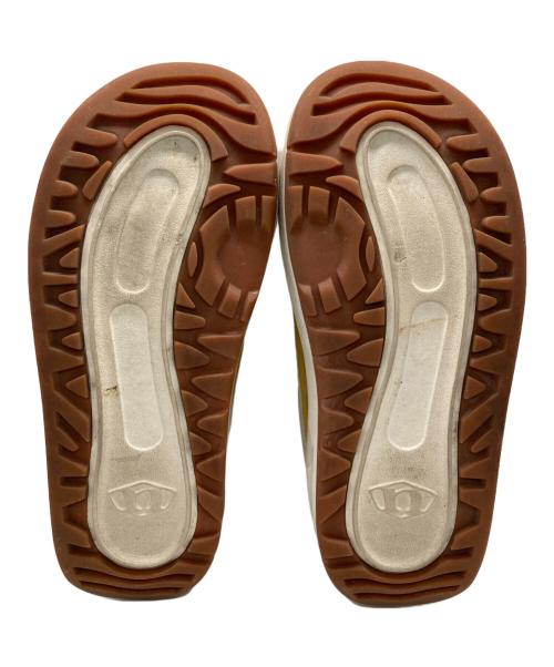 NORTHWAVE（ノースウェーブ）NORTHWAVE (ノースウェーブ) ESPRESSO SUEDE スニーカー イエロー サイズ:SIZE 27.5cmの古着・服飾アイテム