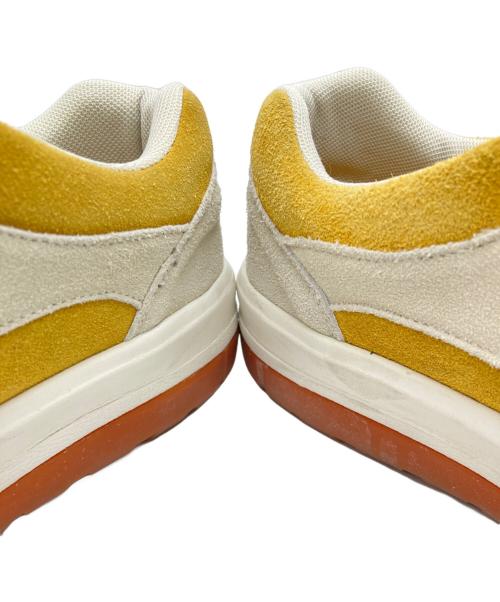 NORTHWAVE（ノースウェーブ）NORTHWAVE (ノースウェーブ) ESPRESSO SUEDE スニーカー イエロー サイズ:SIZE 27.5cmの古着・服飾アイテム