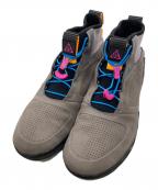 NIKE ACGナイキエーシージー）の古着「RUCKEL RIDGE」｜グレー×ピンク