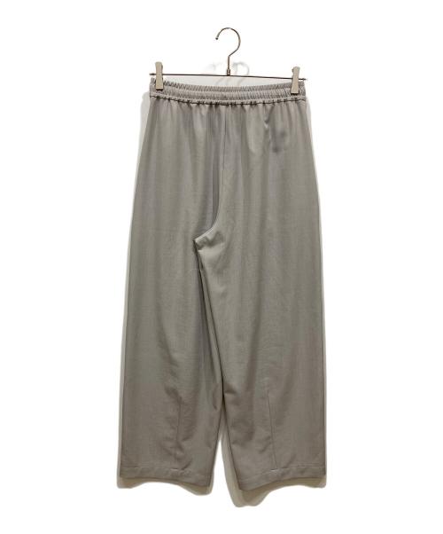 JOURNAL STANDARD relume（ジャーナルスタンダード レリューム）JOURNAL STANDARD relume (ジャーナルスタンダード レリューム) メランジツイルセットアップ グレー サイズ:SIZE 38の古着・服飾アイテム