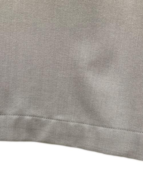 JOURNAL STANDARD relume（ジャーナルスタンダード レリューム）JOURNAL STANDARD relume (ジャーナルスタンダード レリューム) メランジツイルセットアップ グレー サイズ:SIZE 38の古着・服飾アイテム