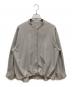 JOURNAL STANDARD relume (ジャーナルスタンダード レリューム) メランジツイルセットアップ グレー サイズ:SIZE 38：8000円