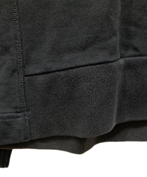 Y-3（ワイスリー）Y-3 (ワイスリー) STACKED LOGO CREW SWEATER ブラック サイズ:SIZE XLの古着・服飾アイテム
