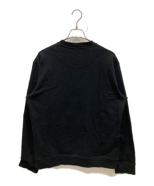 KENZO（ケンゾー）KENZO (ケンゾー) Tiger Sweatshirt Duck ブラック×ブルー サイズ:SIZE XXLの古着・服飾アイテム