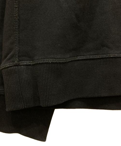 KENZO（ケンゾー）KENZO (ケンゾー) Tiger Sweatshirt Duck ブラック×ブルー サイズ:SIZE XXLの古着・服飾アイテム