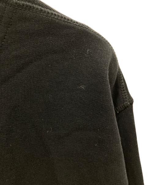 KENZO（ケンゾー）KENZO (ケンゾー) Tiger Sweatshirt Duck ブラック×ブルー サイズ:SIZE XXLの古着・服飾アイテム