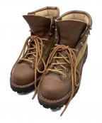 Dannerダナー）の古着「0464 W'S DANNER LIGHT」｜ベージュ