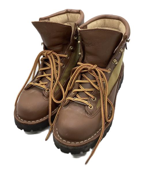 Danner（ダナー）Danner (ダナー) 0464 W'S DANNER LIGHT ベージュ サイズ:SIZE 40の古着・服飾アイテム