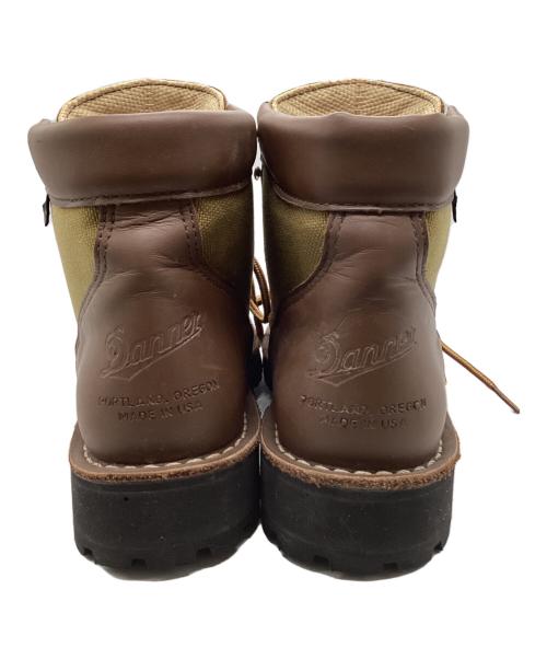Danner（ダナー）Danner (ダナー) 0464 W'S DANNER LIGHT ベージュ サイズ:SIZE 40の古着・服飾アイテム