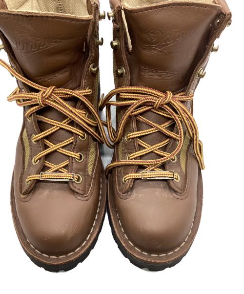 Danner（ダナー）Danner (ダナー) 0464 W'S DANNER LIGHT ベージュ サイズ:SIZE 40の古着・服飾アイテム