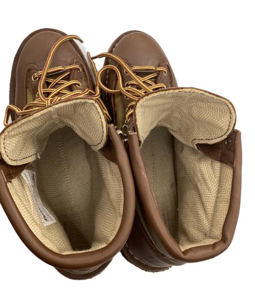 Danner（ダナー）Danner (ダナー) 0464 W'S DANNER LIGHT ベージュ サイズ:SIZE 40の古着・服飾アイテム
