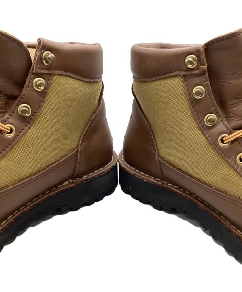 Danner（ダナー）Danner (ダナー) 0464 W'S DANNER LIGHT ベージュ サイズ:SIZE 40の古着・服飾アイテム