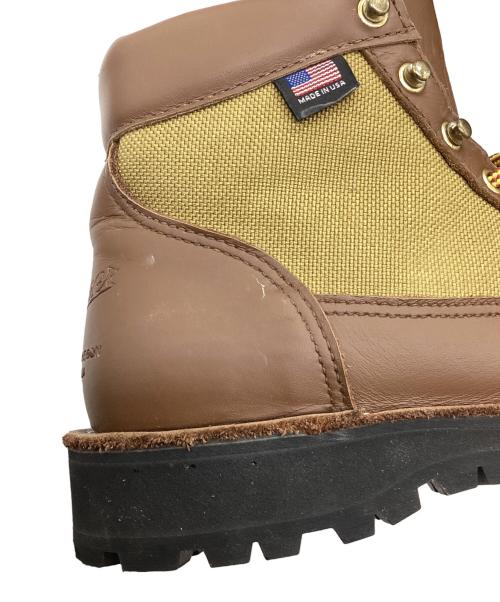 Danner（ダナー）Danner (ダナー) 0464 W'S DANNER LIGHT ベージュ サイズ:SIZE 40の古着・服飾アイテム