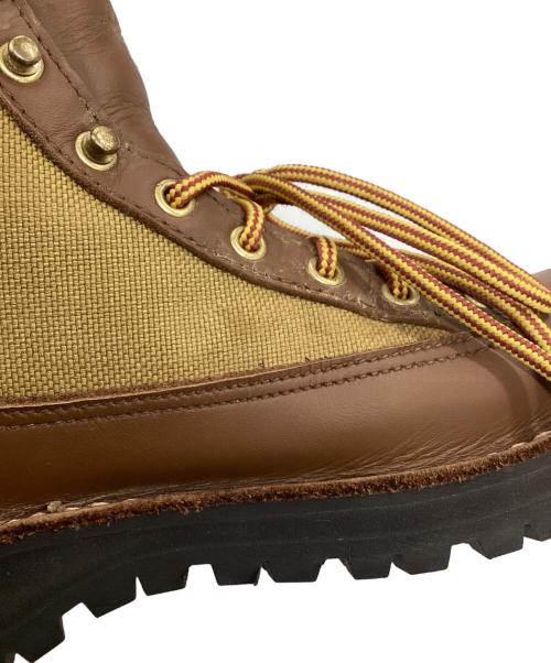 Danner（ダナー）Danner (ダナー) 0464 W'S DANNER LIGHT ベージュ サイズ:SIZE 40の古着・服飾アイテム