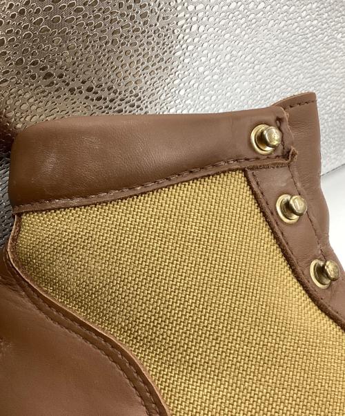 Danner（ダナー）Danner (ダナー) 0464 W'S DANNER LIGHT ベージュ サイズ:SIZE 40の古着・服飾アイテム