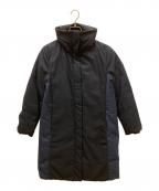 PS Paul SmithＰＳポールスミス）の古着「ダウンコート」｜ネイビー