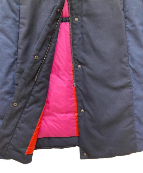 PS Paul Smith（ＰＳポールスミス）PS Paul Smith (ＰＳポールスミス) ダウンコート ネイビー サイズ:SIZE Lの古着・服飾アイテム
