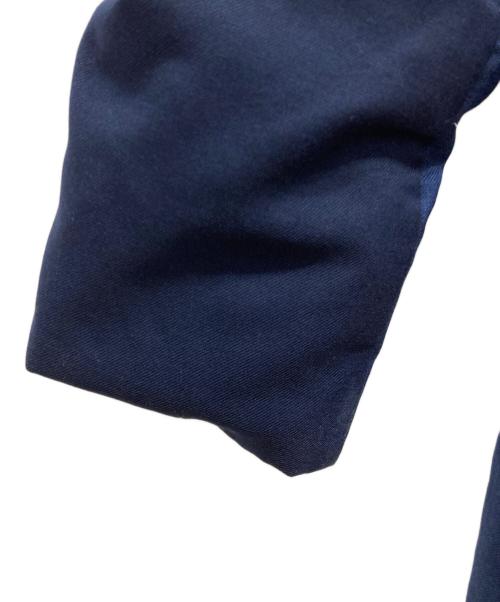 PS Paul Smith（ＰＳポールスミス）PS Paul Smith (ＰＳポールスミス) ダウンコート ネイビー サイズ:SIZE Lの古着・服飾アイテム