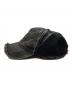 DIESEL (ディーゼル) C-SEYMONキャップ グレー：11000円