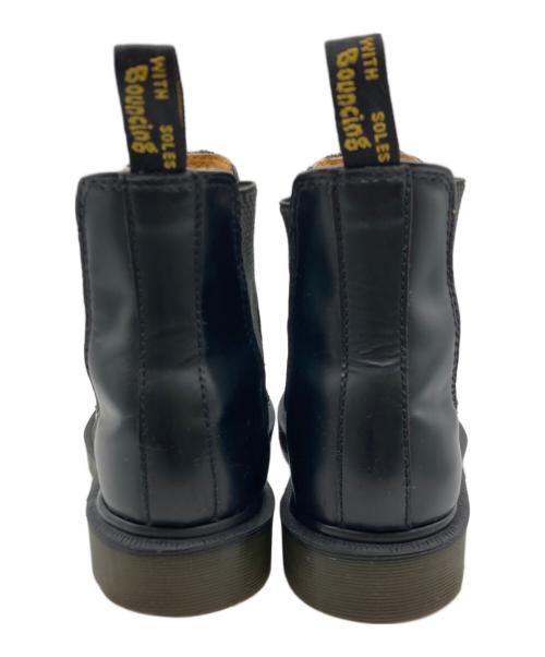 Dr.Martens（ドクターマーチン）Dr.Martens (ドクターマーチン) 2976  チェルシーブーツ ブラック サイズ:SIZE UK5の古着・服飾アイテム