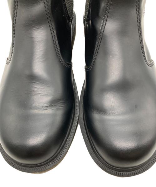 Dr.Martens（ドクターマーチン）Dr.Martens (ドクターマーチン) 2976  チェルシーブーツ ブラック サイズ:SIZE UK5の古着・服飾アイテム