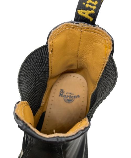 Dr.Martens（ドクターマーチン）Dr.Martens (ドクターマーチン) 2976  チェルシーブーツ ブラック サイズ:SIZE UK5の古着・服飾アイテム