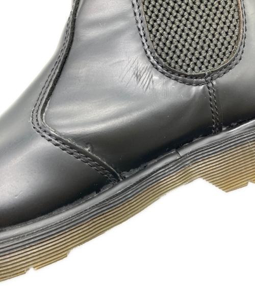 Dr.Martens（ドクターマーチン）Dr.Martens (ドクターマーチン) 2976  チェルシーブーツ ブラック サイズ:SIZE UK5の古着・服飾アイテム
