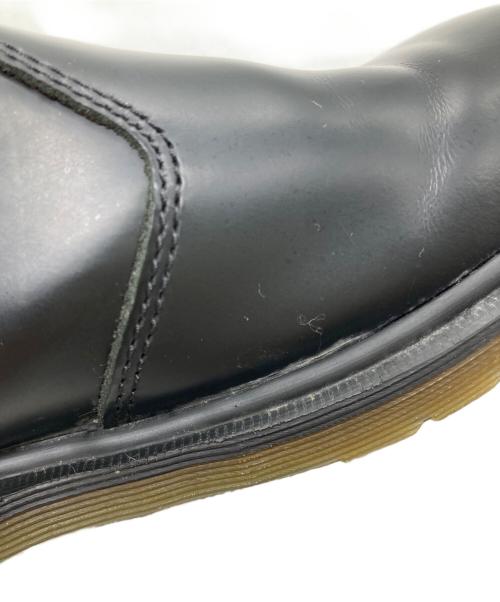 Dr.Martens（ドクターマーチン）Dr.Martens (ドクターマーチン) 2976  チェルシーブーツ ブラック サイズ:SIZE UK5の古着・服飾アイテム