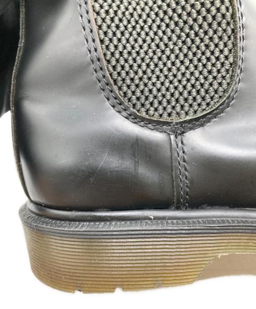 Dr.Martens（ドクターマーチン）Dr.Martens (ドクターマーチン) 2976  チェルシーブーツ ブラック サイズ:SIZE UK5の古着・服飾アイテム