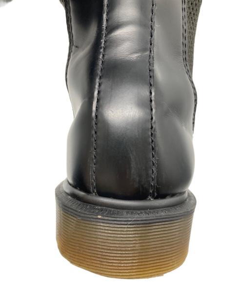 Dr.Martens（ドクターマーチン）Dr.Martens (ドクターマーチン) 2976  チェルシーブーツ ブラック サイズ:SIZE UK5の古着・服飾アイテム