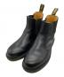 Dr.Martens（ドクターマーチン）の古着「2976  チェルシーブーツ」｜ブラック
