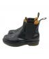 Dr.Martens (ドクターマーチン) 2976  チェルシーブーツ ブラック サイズ:SIZE UK5：10000円