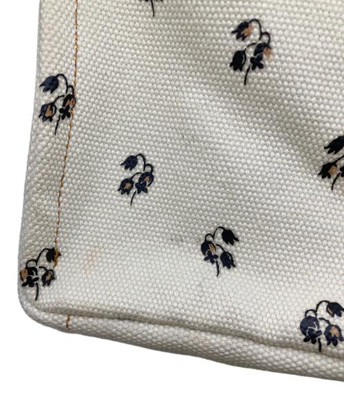 COACH（コーチ）COACH (コーチ) キャンバスリバースレインボーラメロゴトートの古着・服飾アイテム
