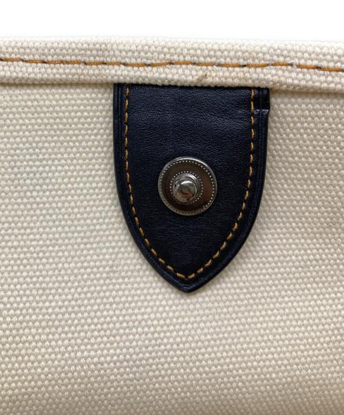 COACH（コーチ）COACH (コーチ) キャンバスリバースレインボーラメロゴトートの古着・服飾アイテム