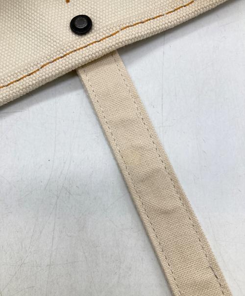 COACH（コーチ）COACH (コーチ) キャンバスリバースレインボーラメロゴトートの古着・服飾アイテム