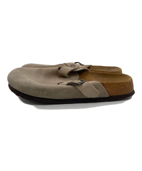 BIRKENSTOCK（ビルケンシュトック）BIRKENSTOCK (ビルケンシュトック) Betula ROCK ベージュ サイズ:SIZE 24.5cmの古着・服飾アイテム