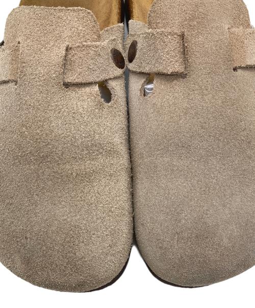 BIRKENSTOCK（ビルケンシュトック）BIRKENSTOCK (ビルケンシュトック) Betula ROCK ベージュ サイズ:SIZE 24.5cmの古着・服飾アイテム