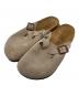 BIRKENSTOCK（ビルケンシュトック）の古着「Betula ROCK」｜ベージュ