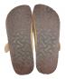 中古・古着 BIRKENSTOCK (ビルケンシュトック) Betula ROCK ベージュ サイズ:SIZE 24.5cm：7000円