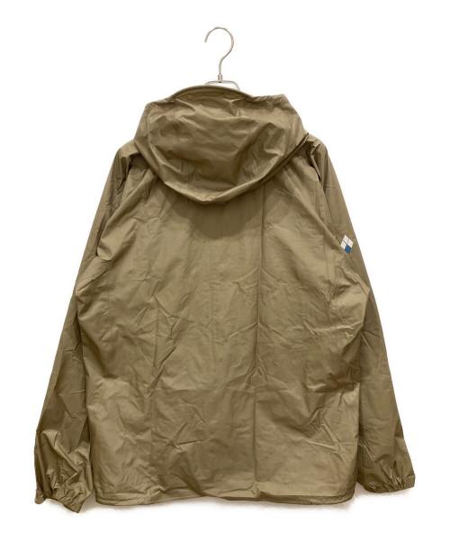 mont-bell（モンベル）mont-bell (モンベル) ストームクルーザー ジャケット ベージュ×オレンジ サイズ:SIZE XLの古着・服飾アイテム