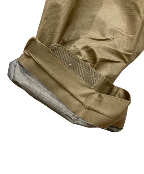 mont-bell（モンベル）mont-bell (モンベル) ストームクルーザー ジャケット ベージュ×オレンジ サイズ:SIZE XLの古着・服飾アイテム