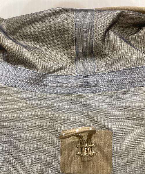 mont-bell（モンベル）mont-bell (モンベル) ストームクルーザー ジャケット ベージュ×オレンジ サイズ:SIZE XLの古着・服飾アイテム