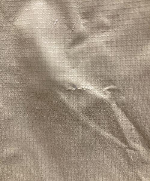 mont-bell（モンベル）mont-bell (モンベル) ストームクルーザー ジャケット ベージュ×オレンジ サイズ:SIZE XLの古着・服飾アイテム