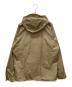 mont-bell (モンベル) ストームクルーザー ジャケット ベージュ×オレンジ サイズ:SIZE XL：12000円